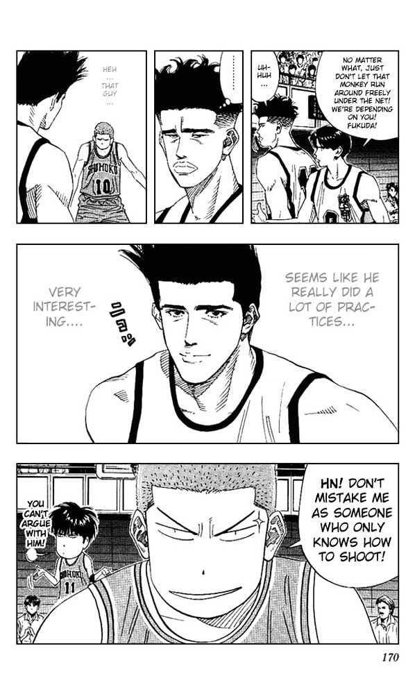 Slam Dunk, Chapter 152 image 04
